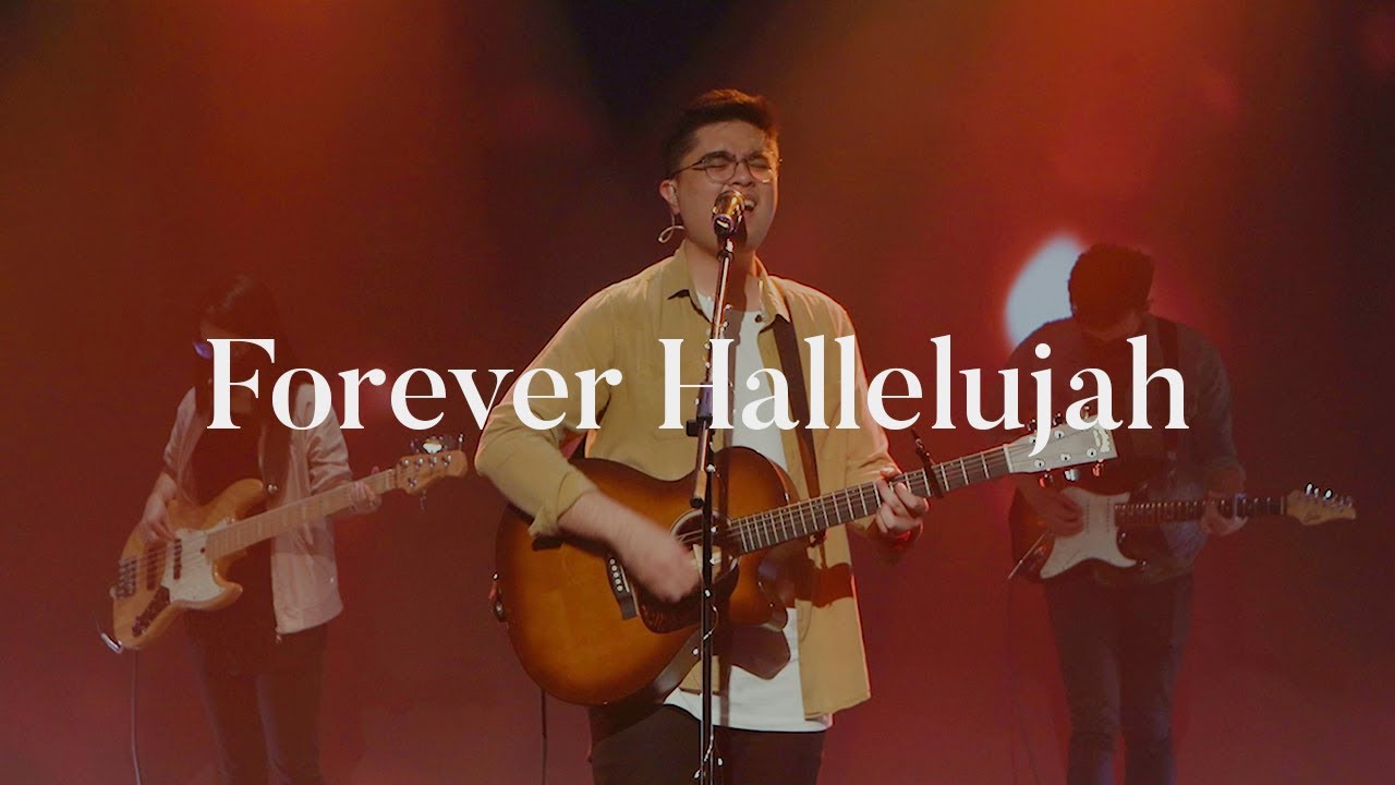 Forever Hallelujah - Impact Life Worship [Worship With Us]