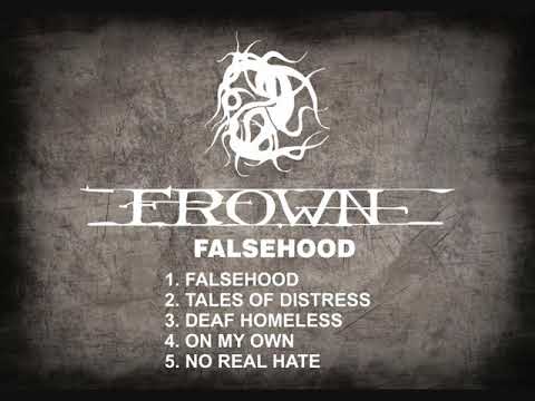 FROWN - Falsehood