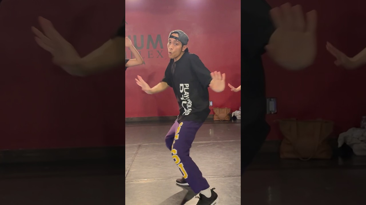 dance dance dance 🕺 choreo by Sam Allen #shorts #youtubeshorts #dancer