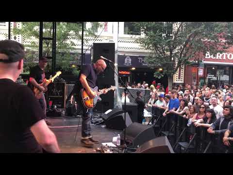 "Let's Hear It For Love" Smoking Popes at Wicker Park Fest