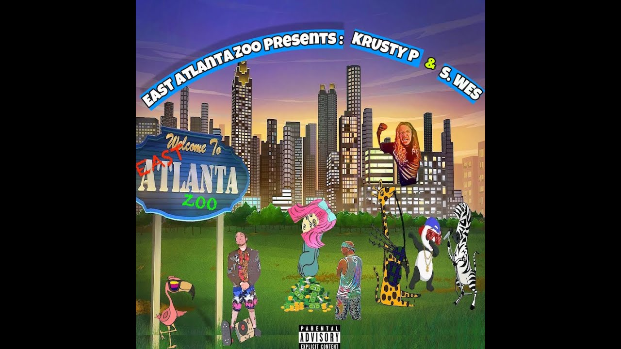 East Atlanta Zoo - Feelin' So   [Audio]