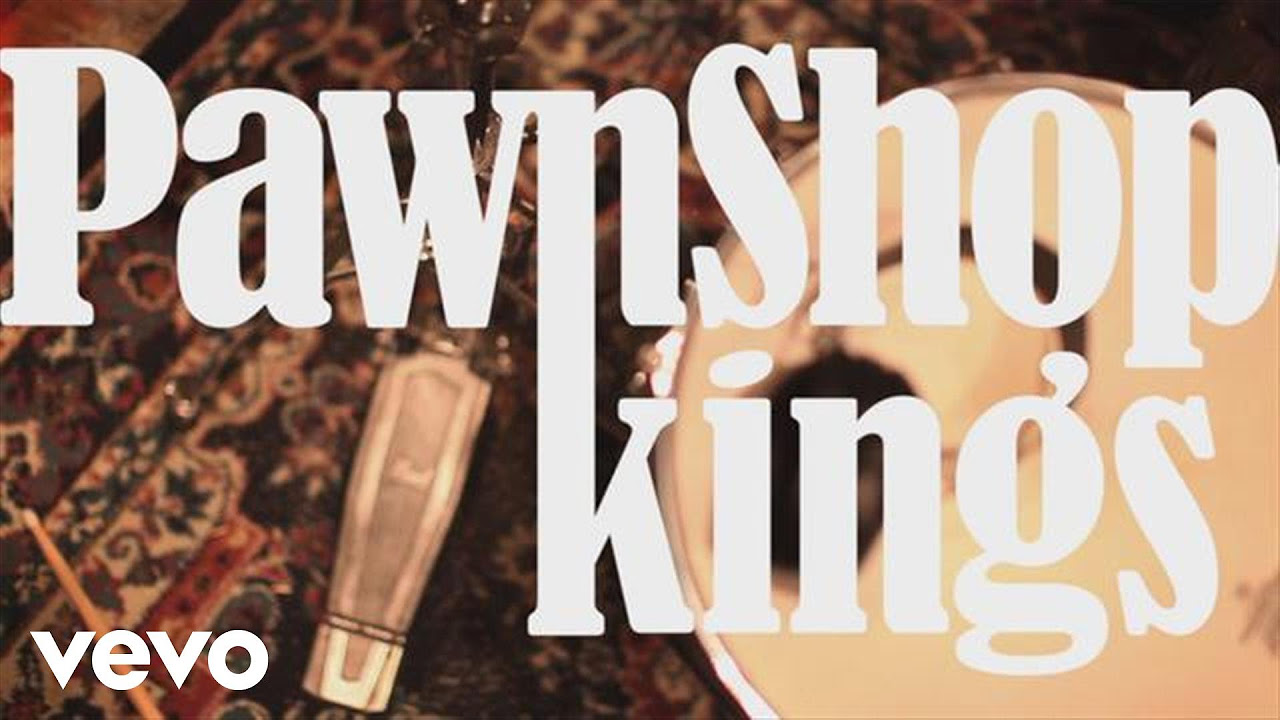 PawnShop kings - Fall Apart (Official Video)