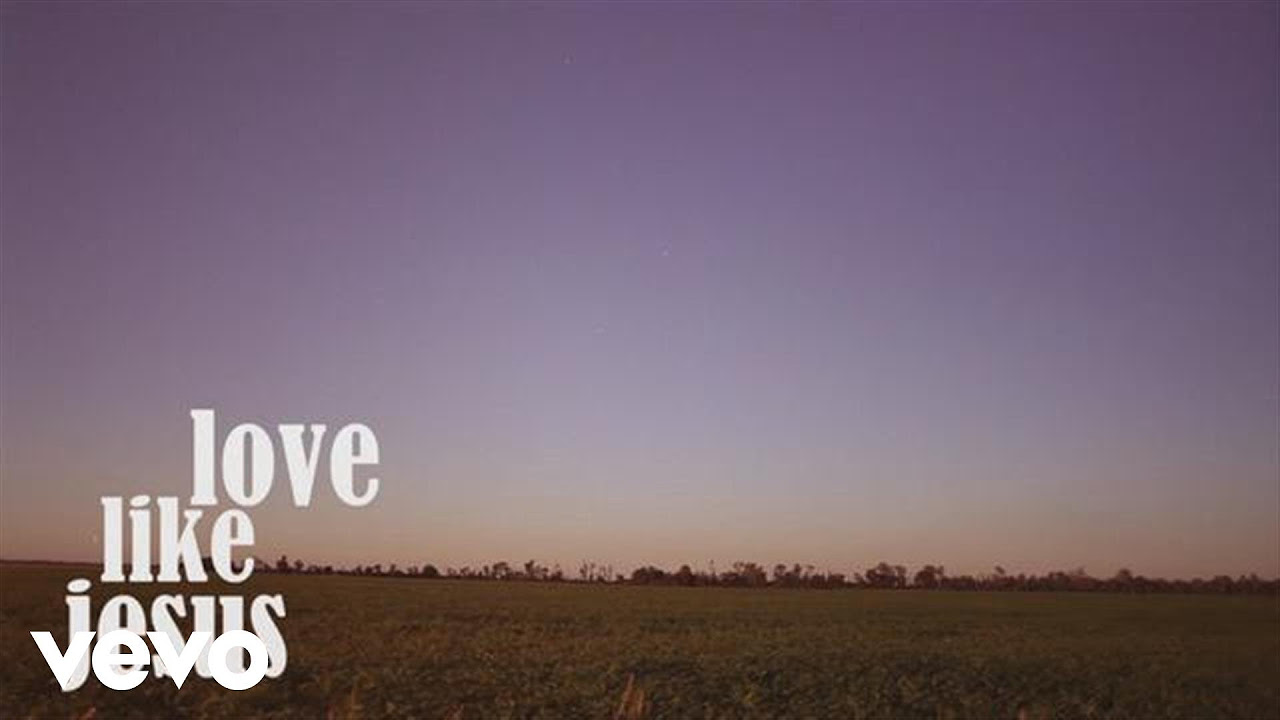 PawnShop kings - Love Like Jesus (Official Lyric Video)