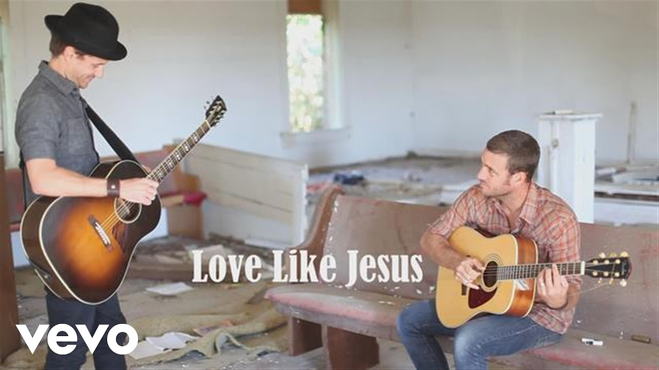 PawnShop kings - Love Like Jesus (Performance Video)