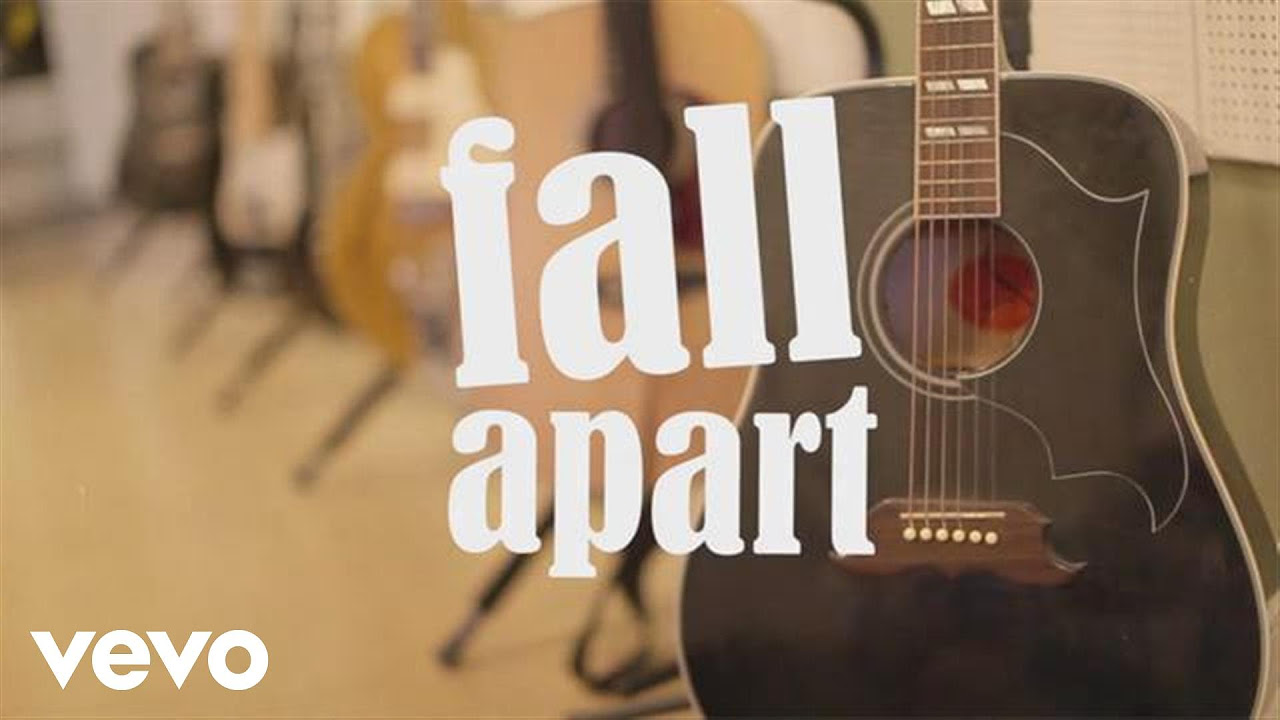 PawnShop kings - Fall Apart (Official Lyric Video)