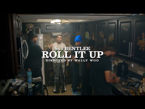 863 Bentlee- Roll It Up (OFFICIAL MUSIC VIDEO)
