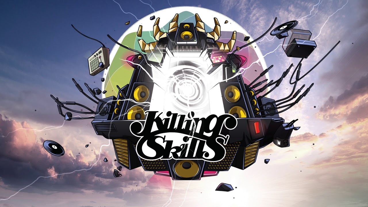 Killing Skills - Gone With The Wind