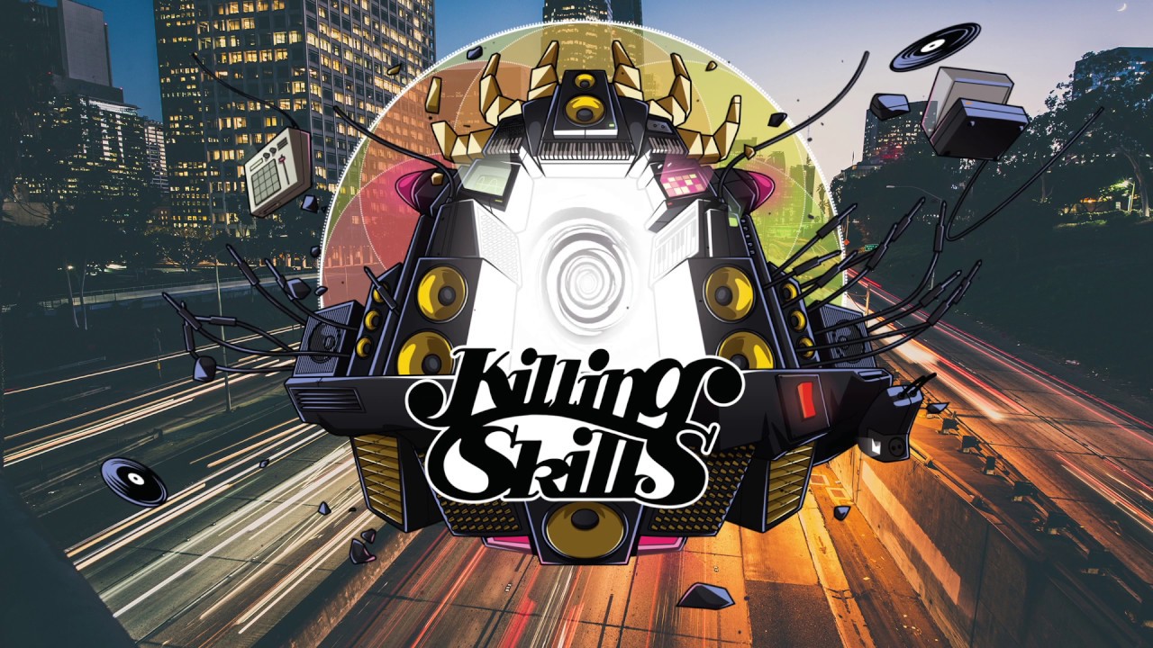 Killing Skills - City Lights