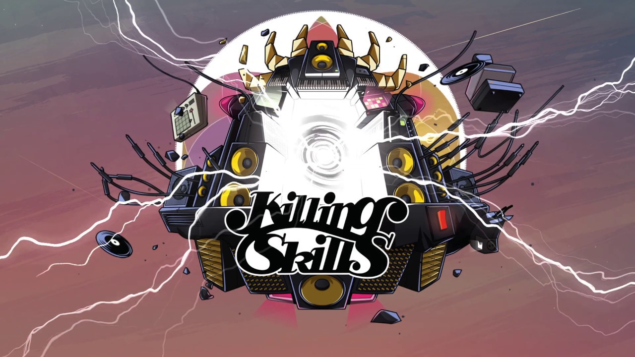 Killing Skills - Another Day In The Life (ft. Dj Kebs)