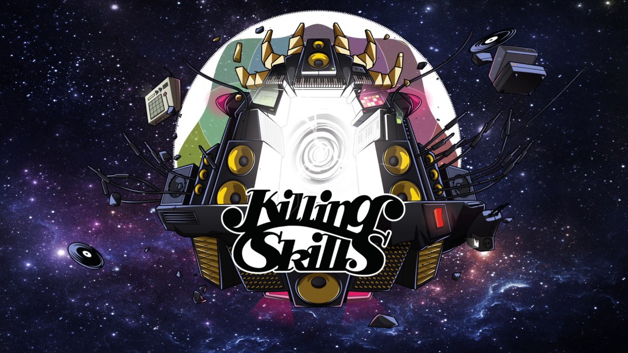 Killing Skills - The Black Knight