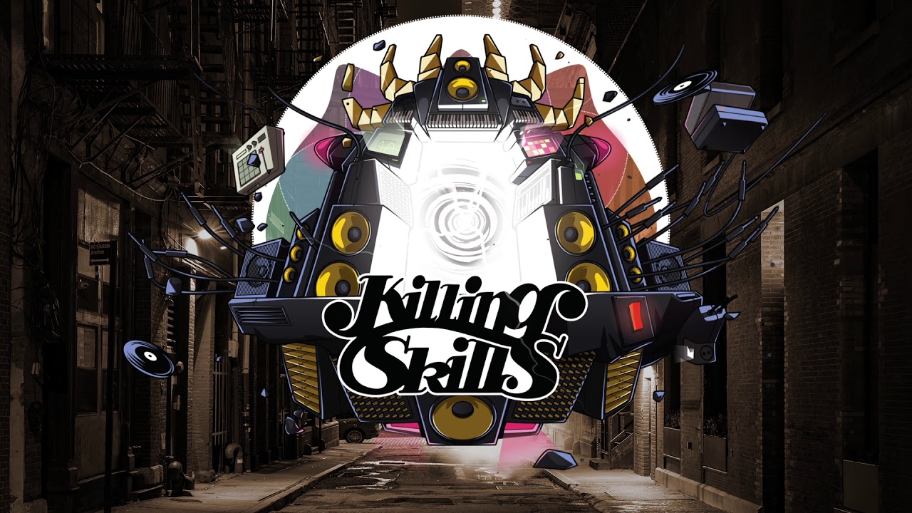 Killing Skills - Back To The Streets