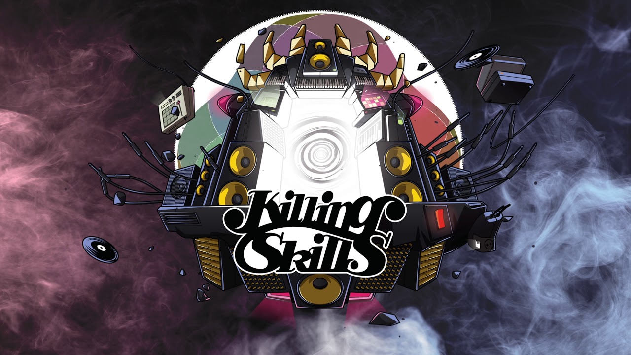 Killing Skills - Exhale