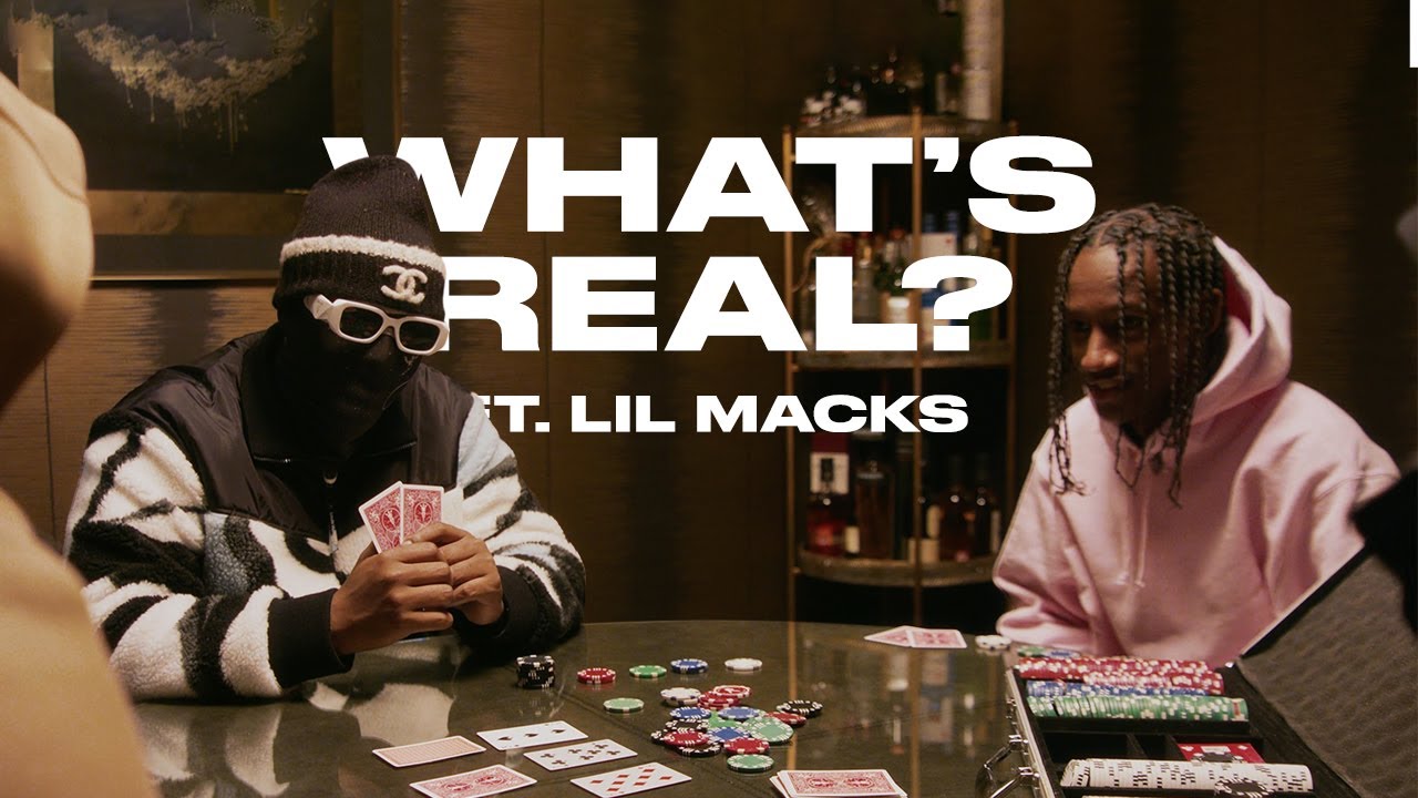 wewantwraiths - What's Real? ft. Lil Macks (Official Video)