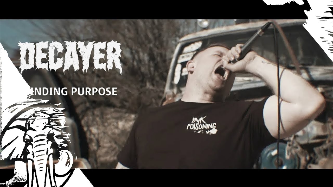 Decayer - Finding Purpose (Music Video)