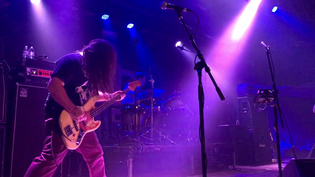Child Bite "Throb Forever" live at Days of Darkness Fest (10/28/18)