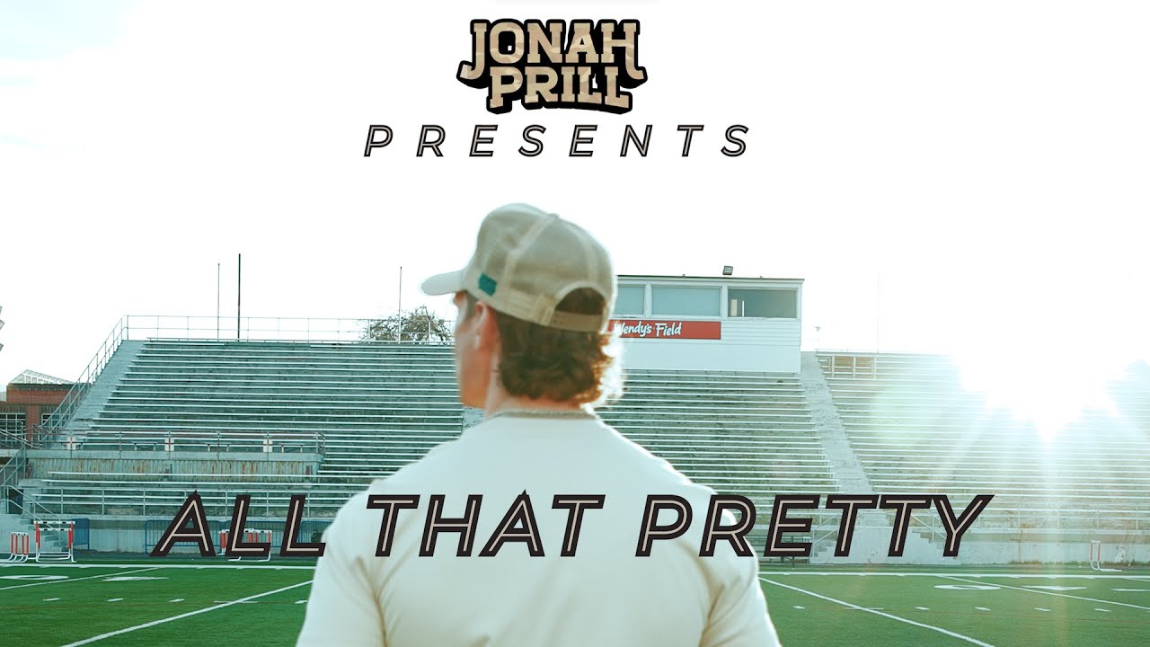 Jonah Prill - All That Pretty (Official Music Video)