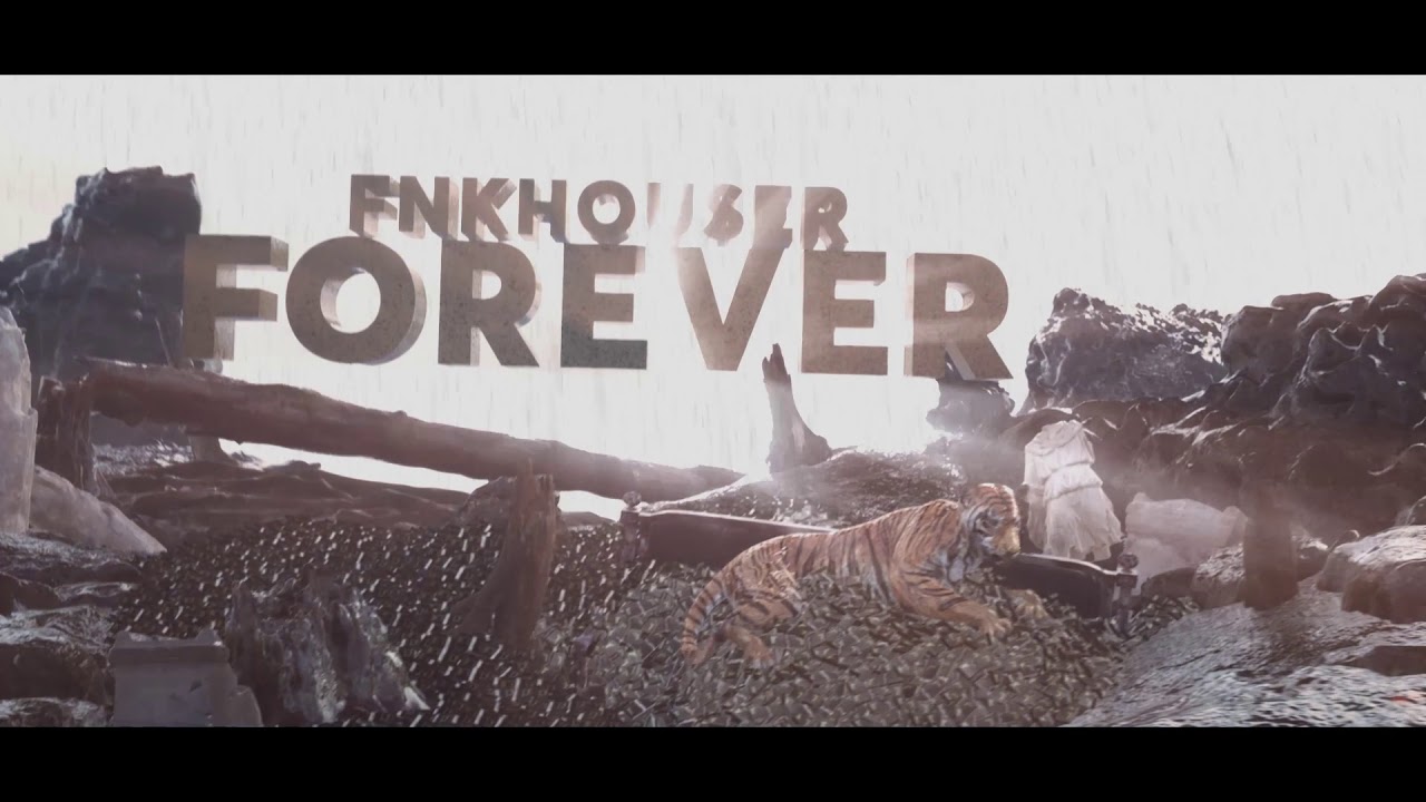 FNKHOUSER - Forever (Official Audio Visualizer)