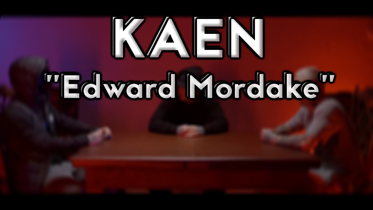 KaeN - Edward Mordake