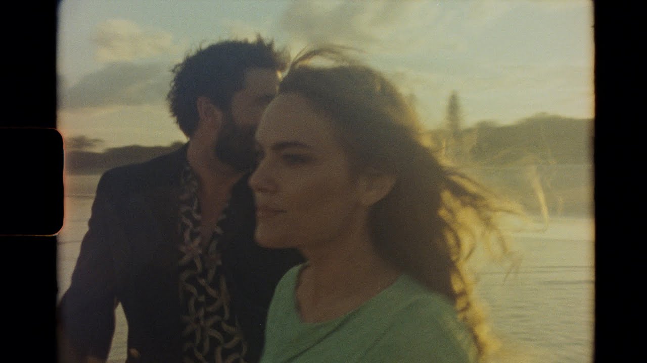 Angus & Julia Stone - Down To The Sea (Official Music Video)