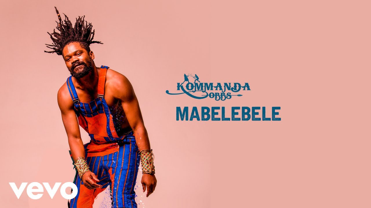 Kommanda Obbs - Mabelebele (Audio)