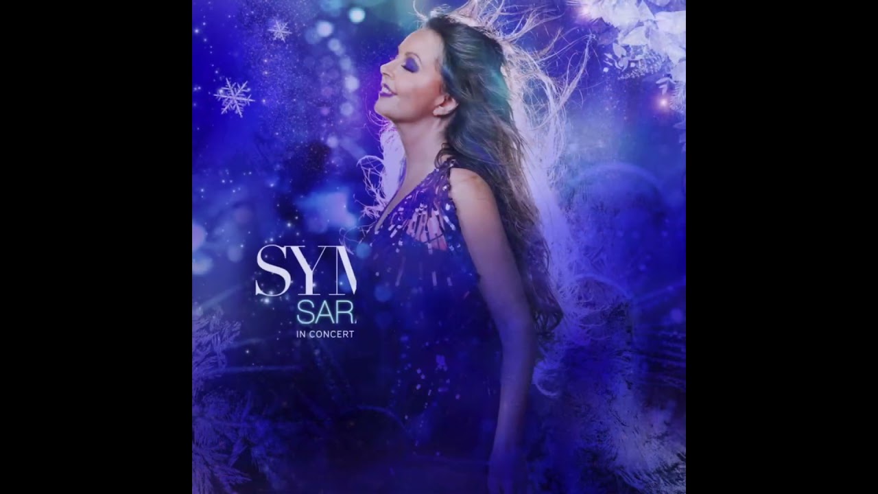 @sarahbrightman Surprise Someone Special for Mum's Day with 'A Christmas Symphony'!