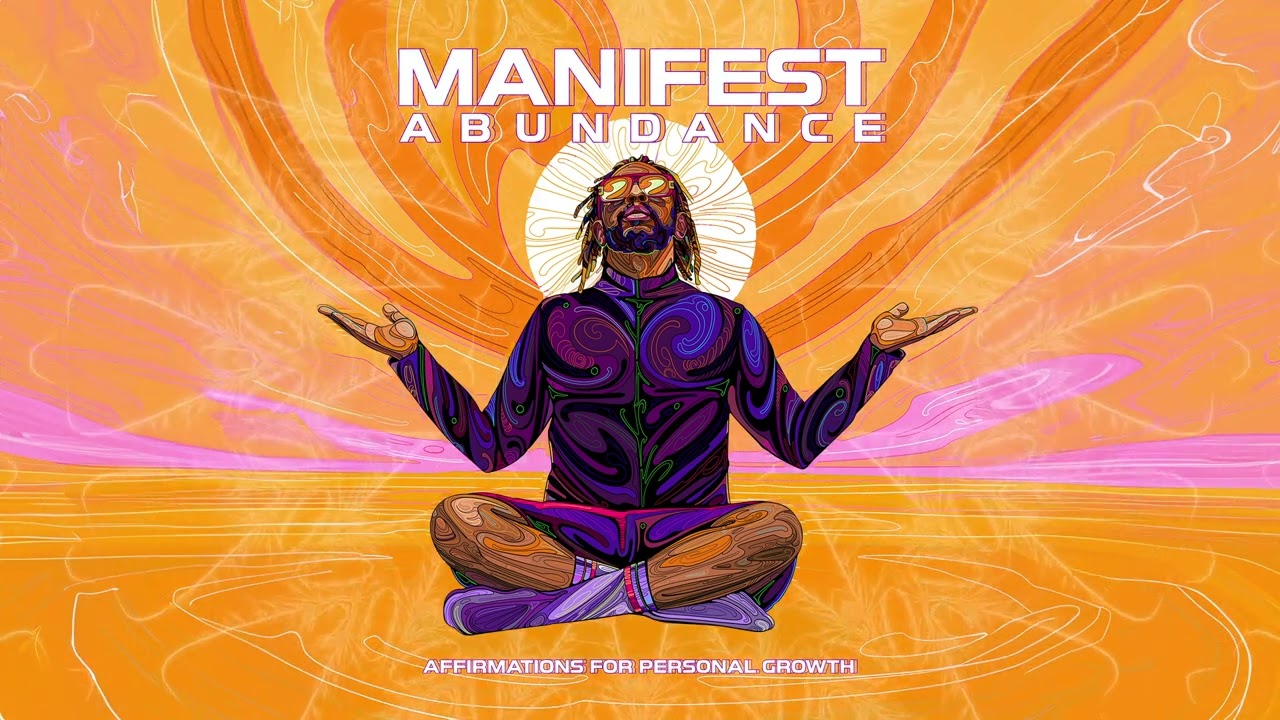 Lil Jon & Kabir Sehgal - Manifest Happiness (Official Audio)
