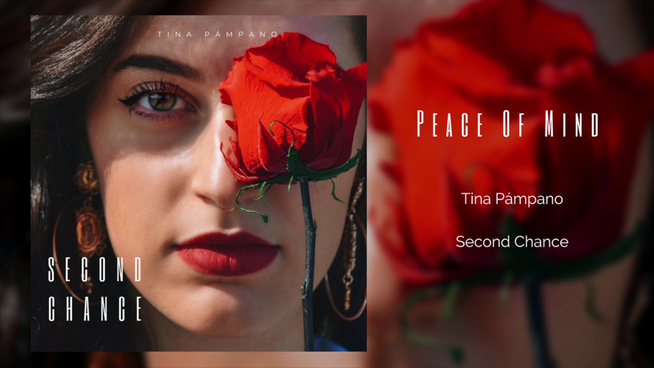 Tina Pámpano - Peace Of Mind