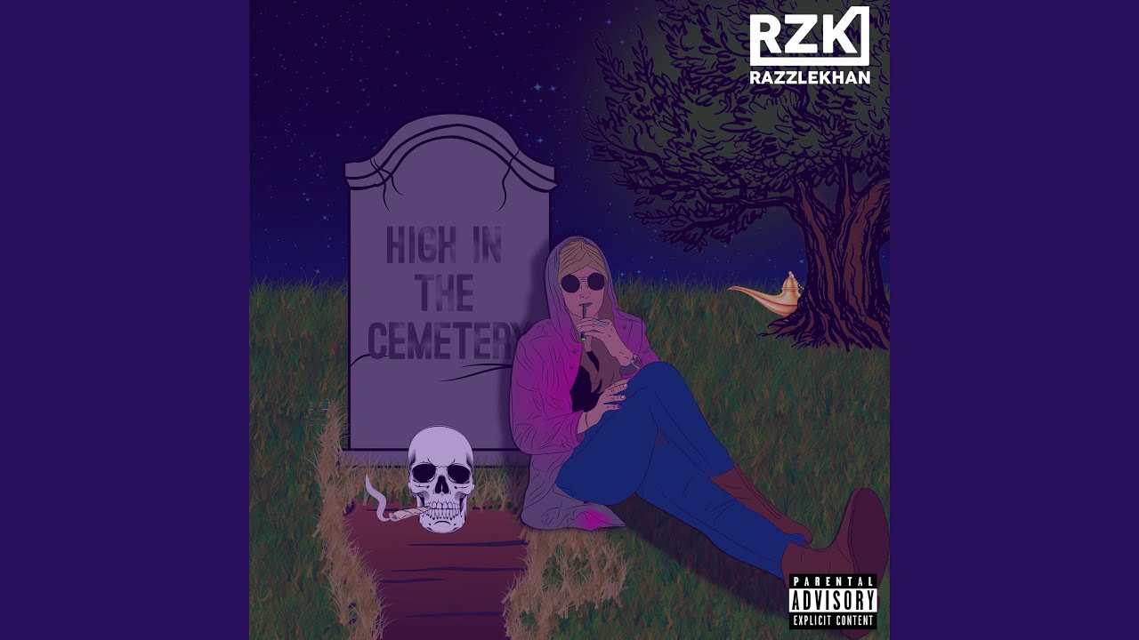 High in the Cemetery (feat. Ron So Quiet)