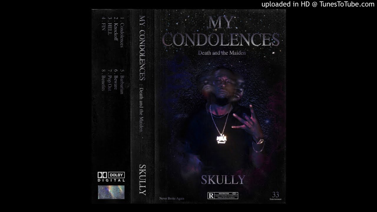 Skully Skullz - Condolences (Prod. By BSquared)