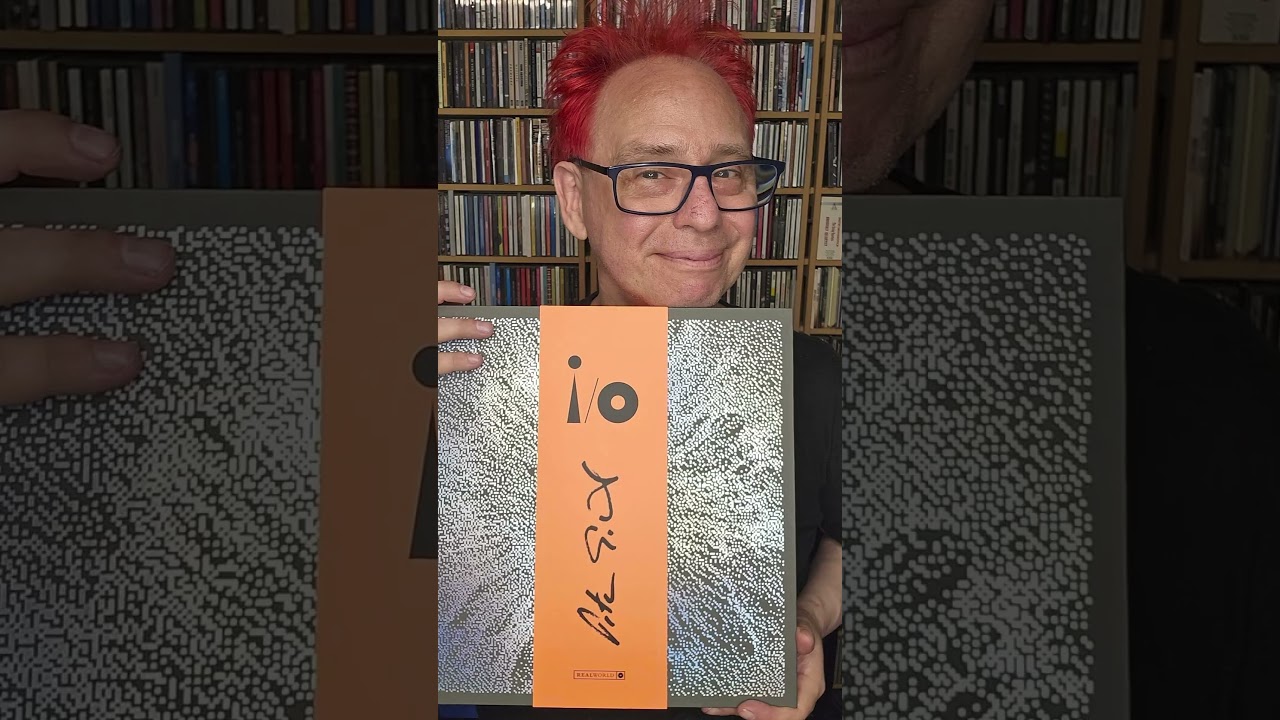 We have loved seeing you and your i/o box set copies, keep the photos coming!