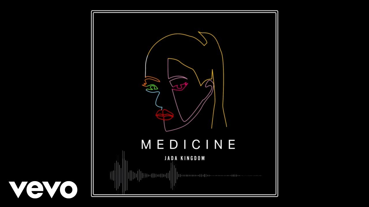 Jada Kingdom - Medicine (Official Audio)