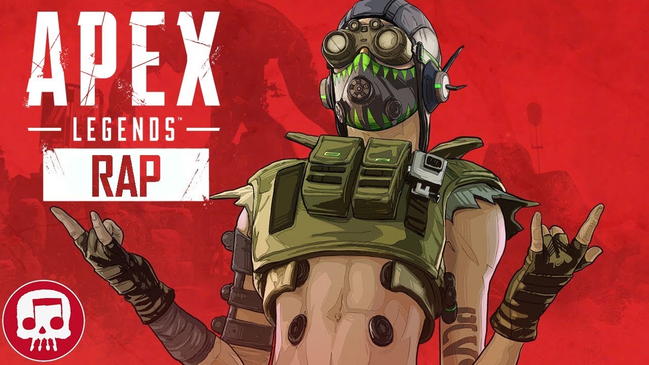 APEX LEGENDS RAP by JT Music - "Lonely at the Top"