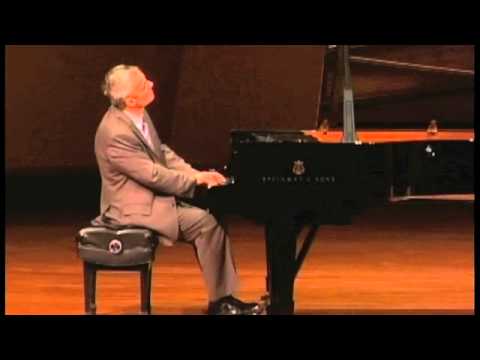 Mikhail Korzhev plays Ernst Krenek George Washington Variations for piano, op120