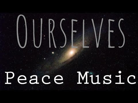 Ourselves | Peace Music | Lyrical Video | TheFlyBiker Crew