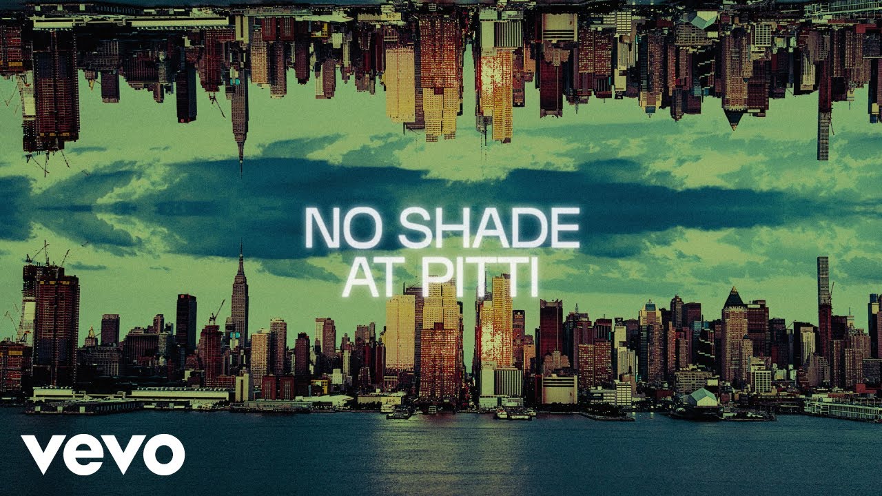 The Chainsmokers - No Shade at Pitti (Official Lyric Video)