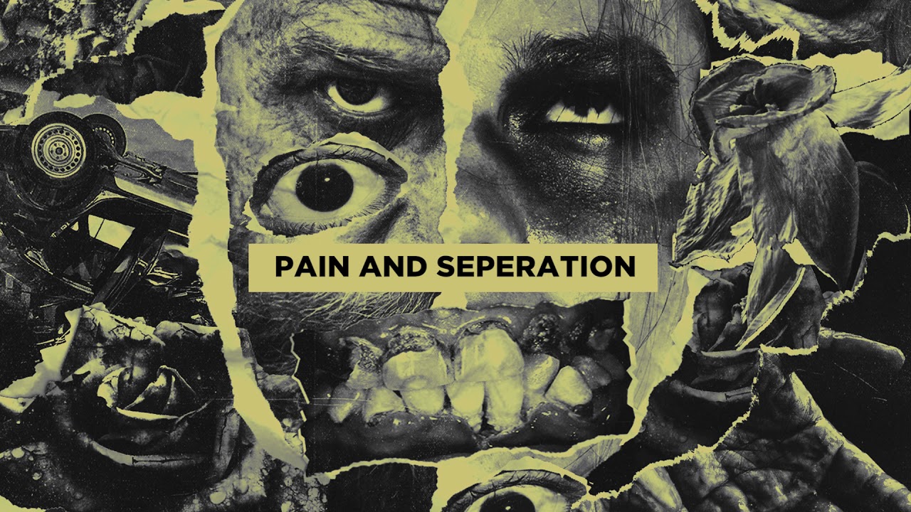 EXTORTIONIST - PAIN AND SEPERATION (OFFICIAL AUDIO STREAM)
