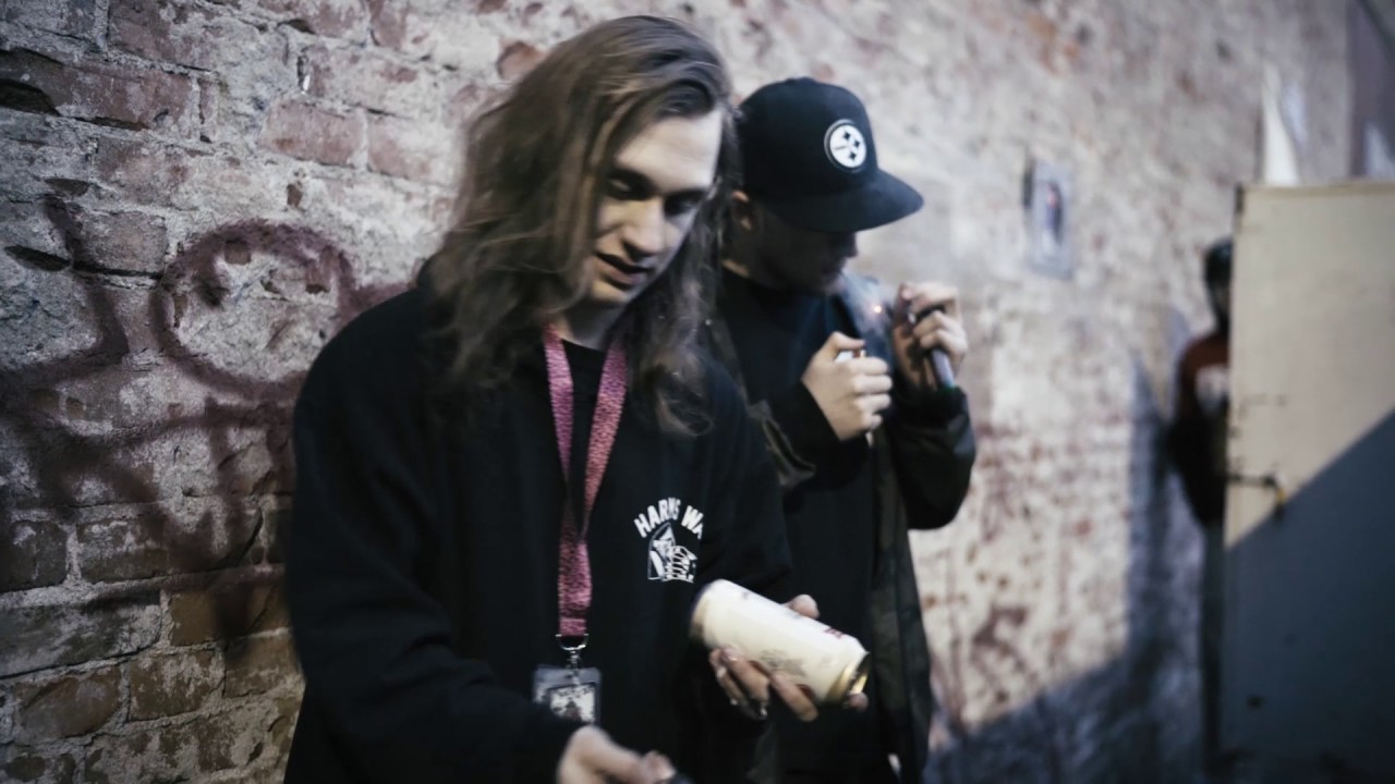 Extortionist - 1208 (Official Music Video)