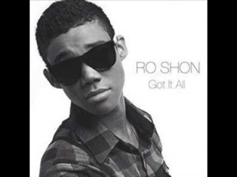 RO•SHON - iPod (Got It All Album)