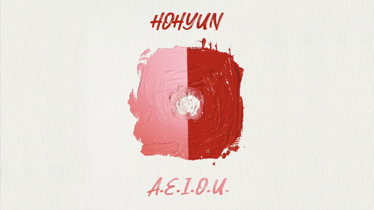 HOHYUN - A.E.I.O.U. (Official Audio)