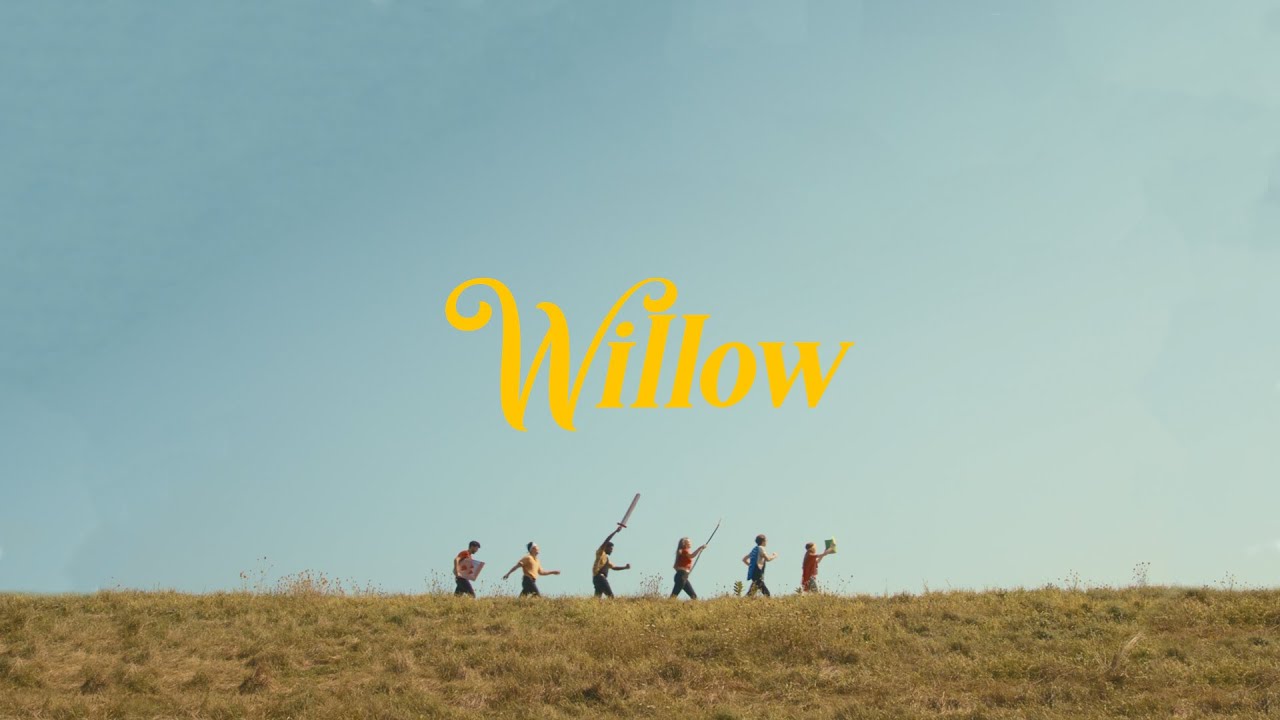 Bermuda Search Party - Willow (Official Music Video)