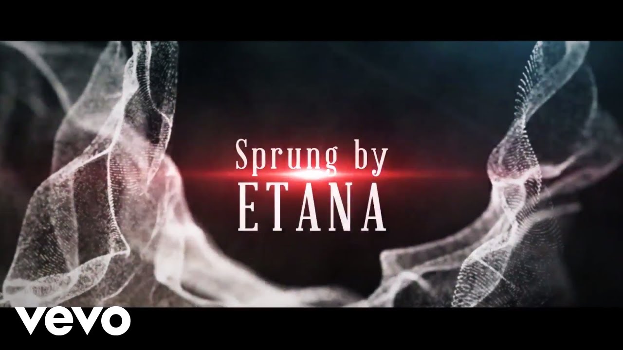 Etana - Sprung (Official Lyric Video)