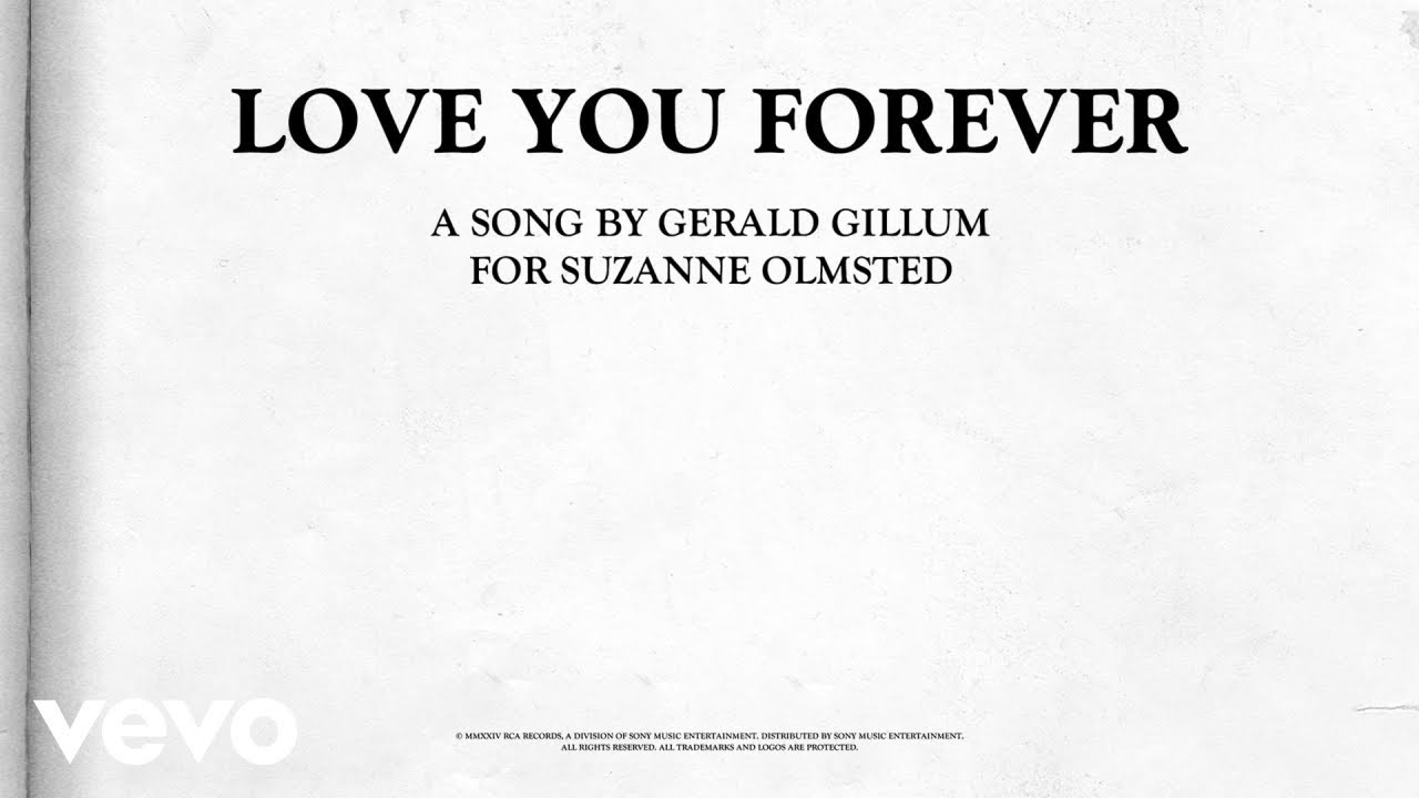 G-Eazy - Love You Forever (Audio)