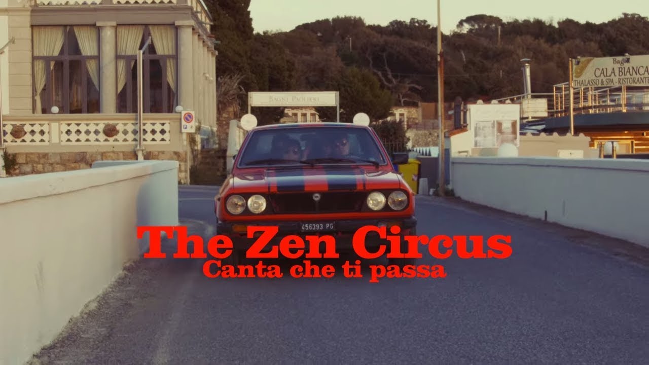 The Zen Circus  - Canta che ti passa (Official Video)