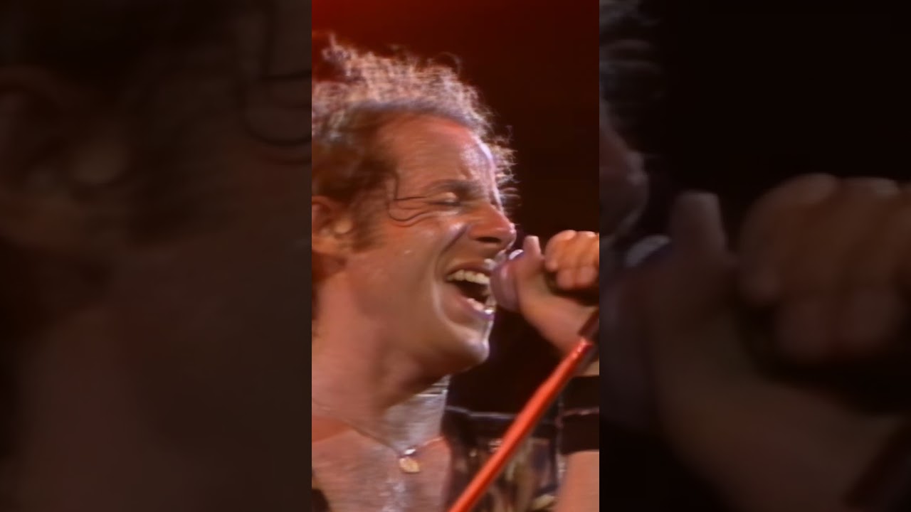 'This can't be the end' | Still Loving You (Rock in Rio 1985)