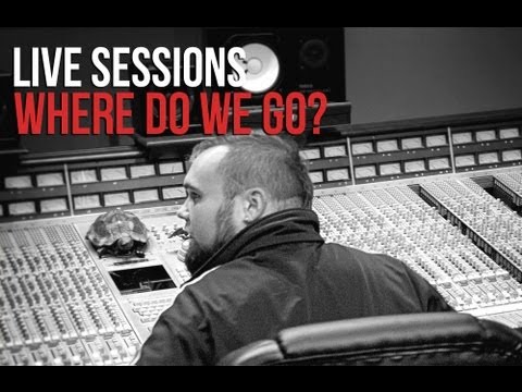 LIVE Sessions - Where Do We Go? (Sumo Cyco)