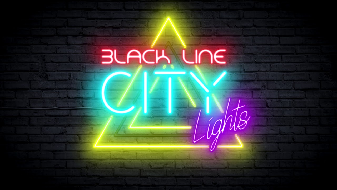 Black Line - City Lights (Audio)