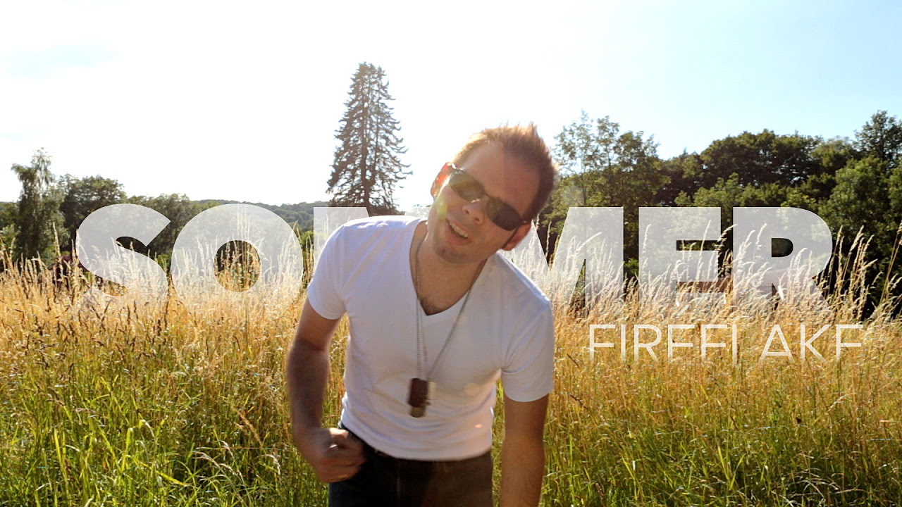 Fireflake - Sommer (Official Music Video)