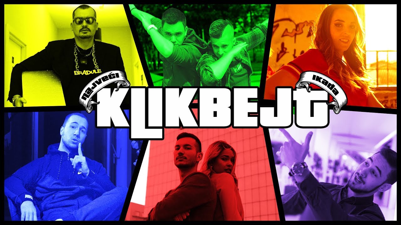 KLIKBEJT (Official Music Video)