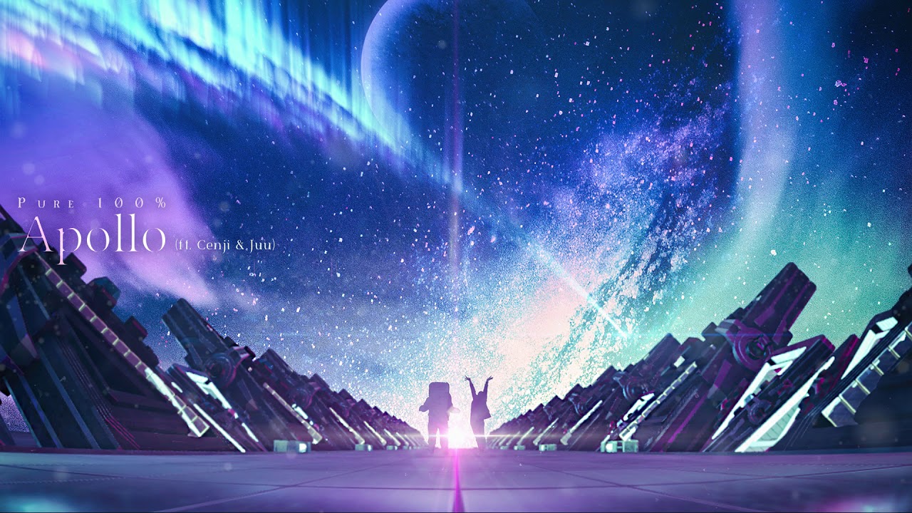 Pure 100% - Apollo (ft. Cenji & Juu) [Official Audio]