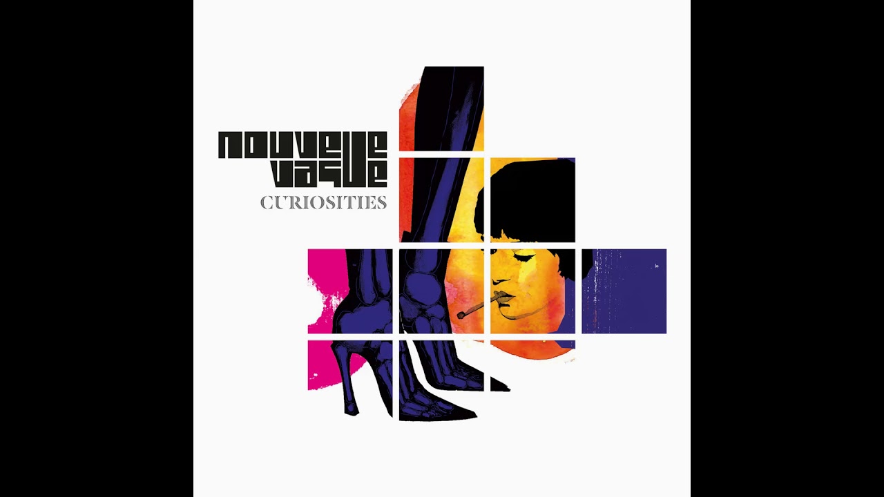 Nouvelle Vague - I'm In Love With A German Film Star